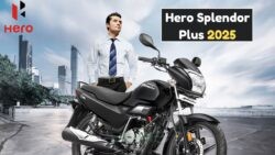 ₹2628 की EMI पर घर लाएं 80Km/L माइलेज देने वाली सबसे ज्यादा बिकने वाली बाइक! : Hero Splendor Plus 2025