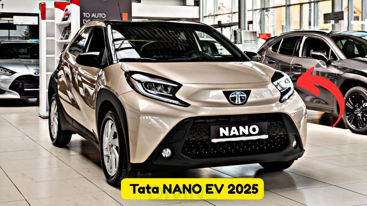 Tata NANO EV 2025