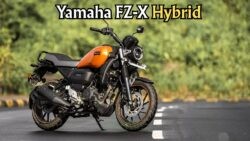 ₹1.45 लाख की कीमत में स्टाइल और माइलेज का धमाका, लड़कियों को भा रही Yamaha FZ-X Hybrid