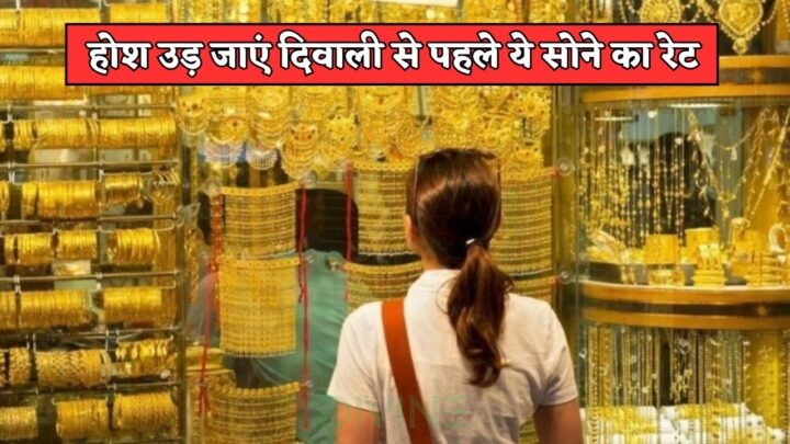 Gold Rate Update